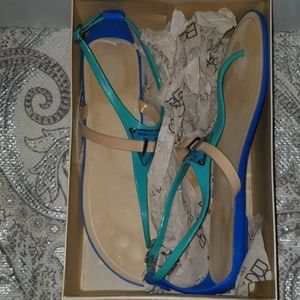 BCBGeneration Jelly sandals